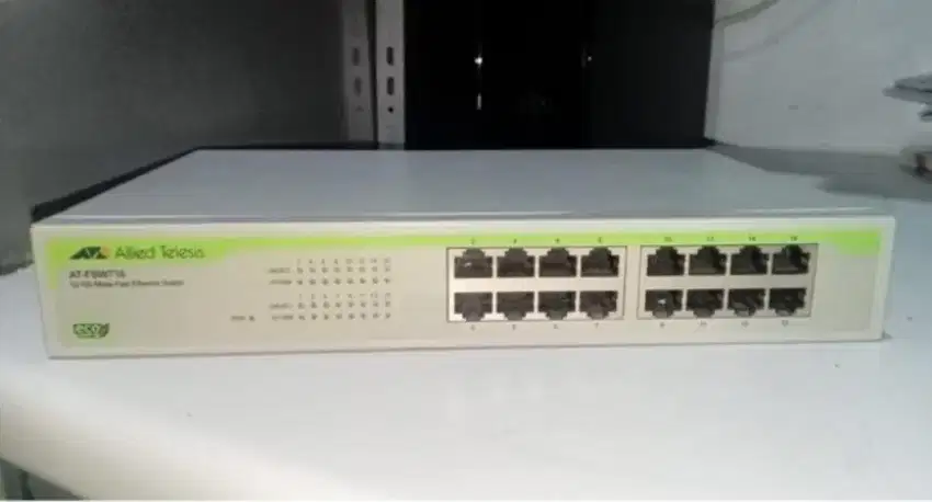 ethernet switch 16 port