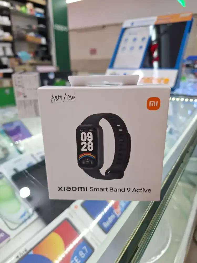 Xiaomi smartband 9 active