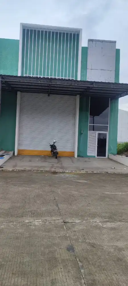 Dijual gudang Parangloe indah