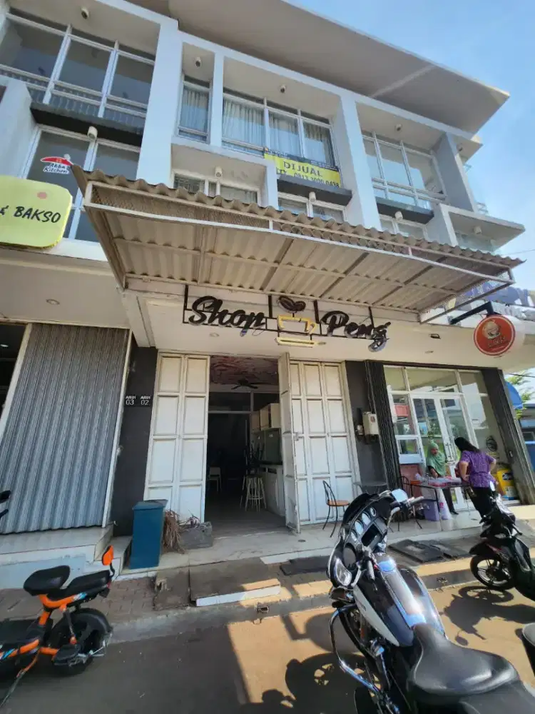 Jual RUKO citragrand CBD cibubur