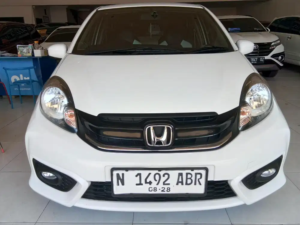Honda Brio 1.2 E 2018 Matic