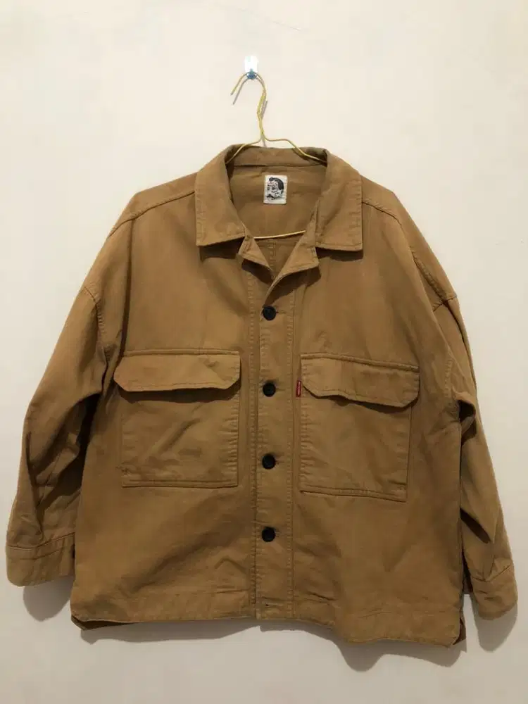 Jaket McCoy istimewa