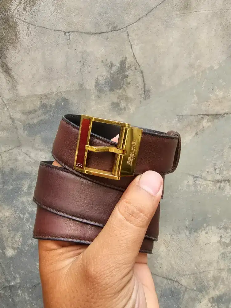 Belt St Dupont Original