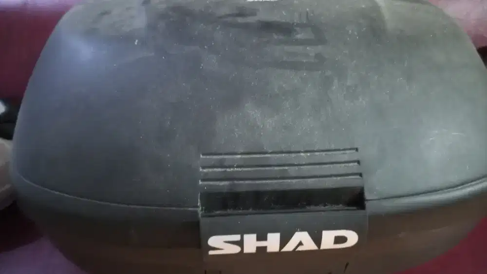 Box motor shad 42 liter