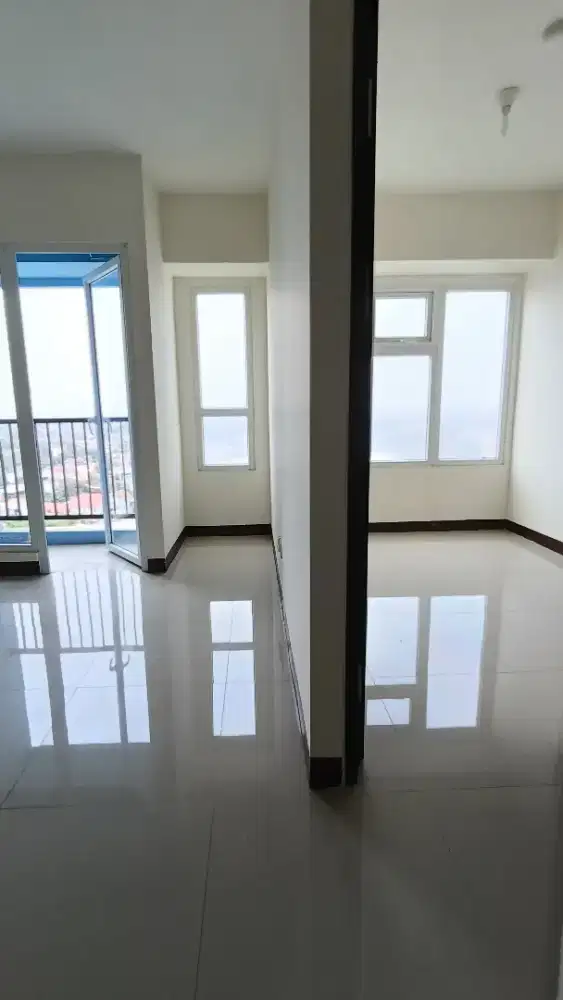 DIJUAL CEPAT APARTEMEN SENTRA TIMUR 2 BR
