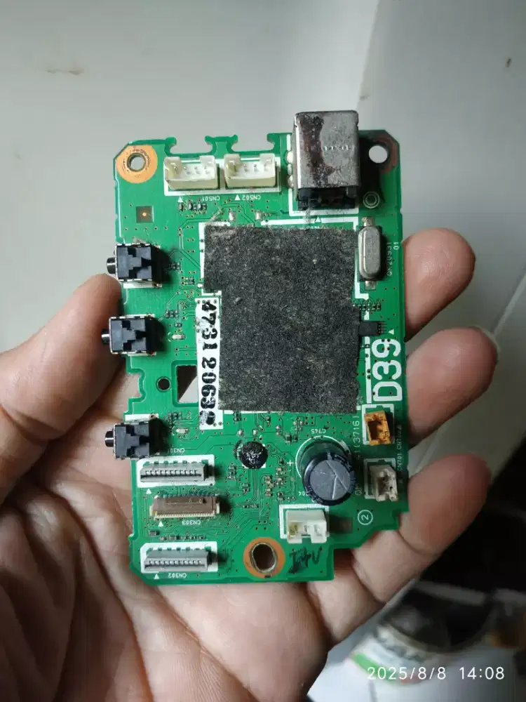 Board IP2770 Kondisi Copotan