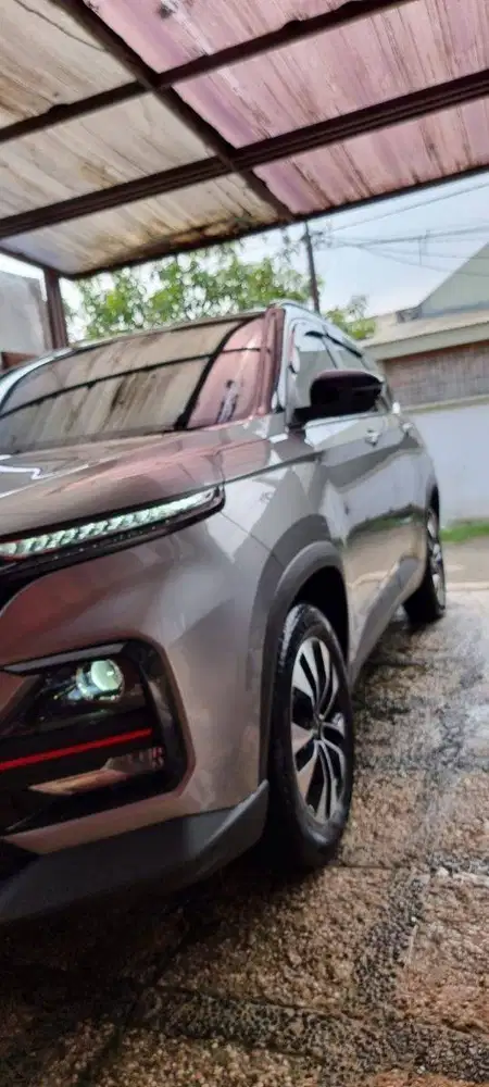 Wuling Almaz Rs Pro 7 seater 2021 tangerang Pemakaian Pribadi