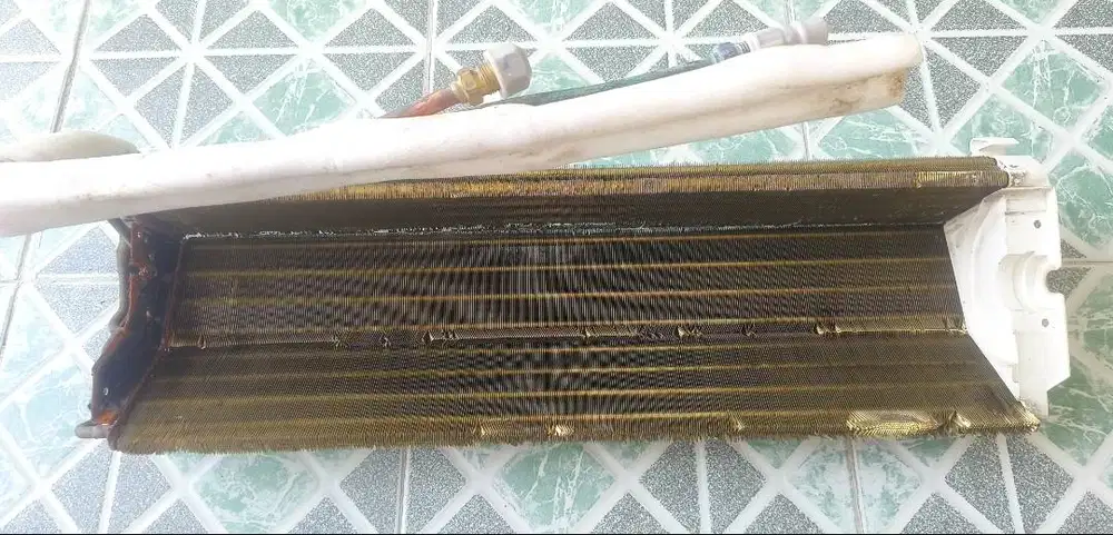 Evaporator indoor AC Changhong 1/2pk Type CSC-05NVB2