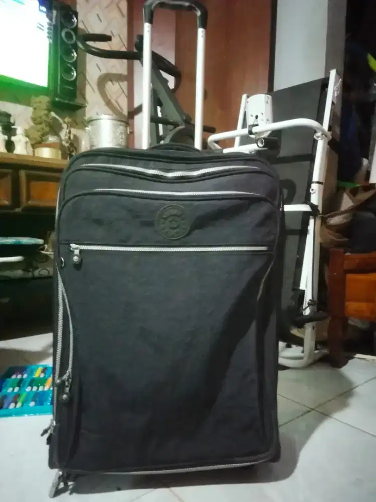 Dijual murah koper KIPLING ORIGINAL