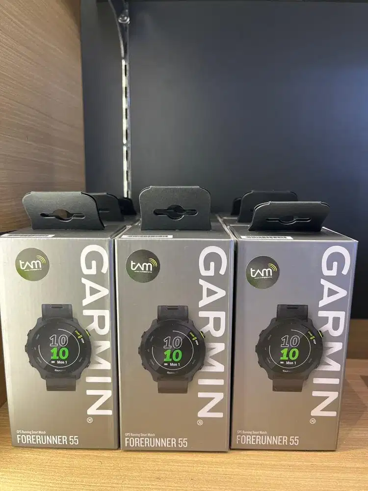 PROMO !! GARMIN FORERUNNER 55 42MM