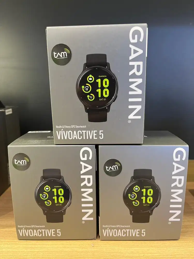 PROMO !! GARMIN VIVOACTIVE 5