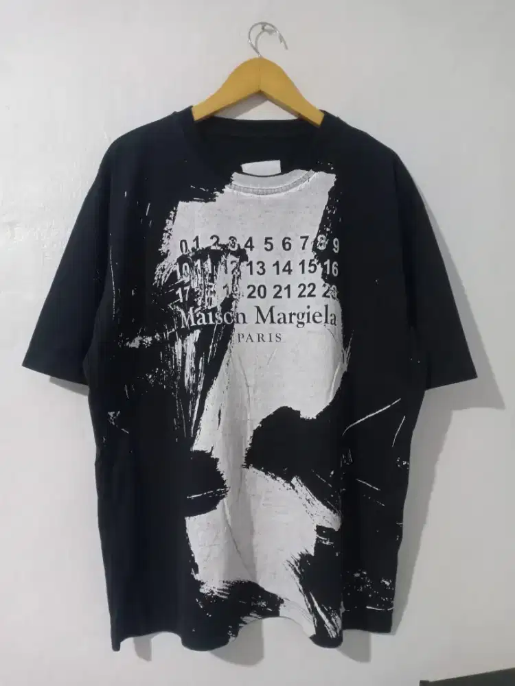 Tshirt Luxury Maison Margiela Italy