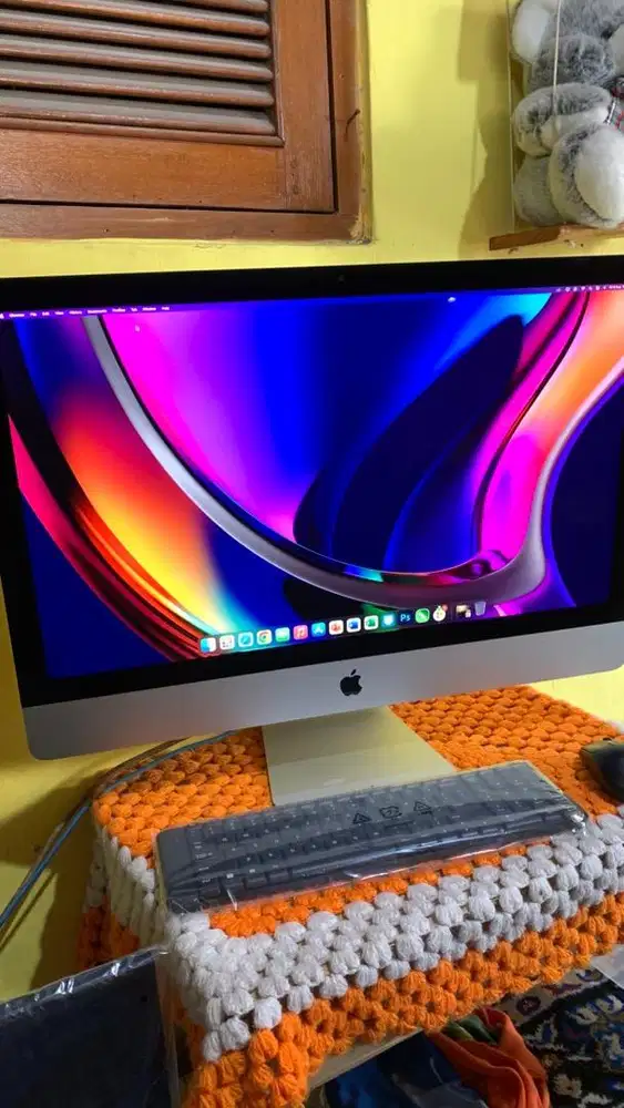 Apple iMac 27 Tahun 2017