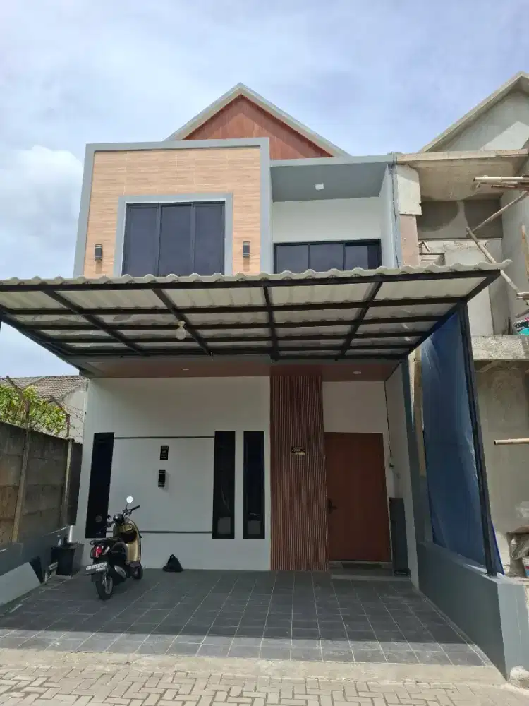 DiJual RUMAH Baru HARGA Termurah DiTangsel.