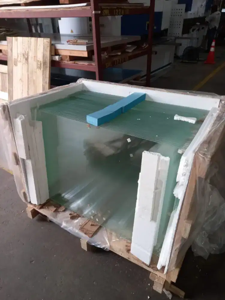 Kaca Tahan api 2 jam