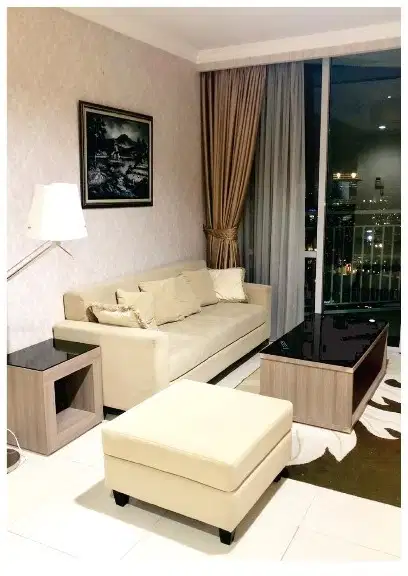 Sale Apartemen Kuningan City