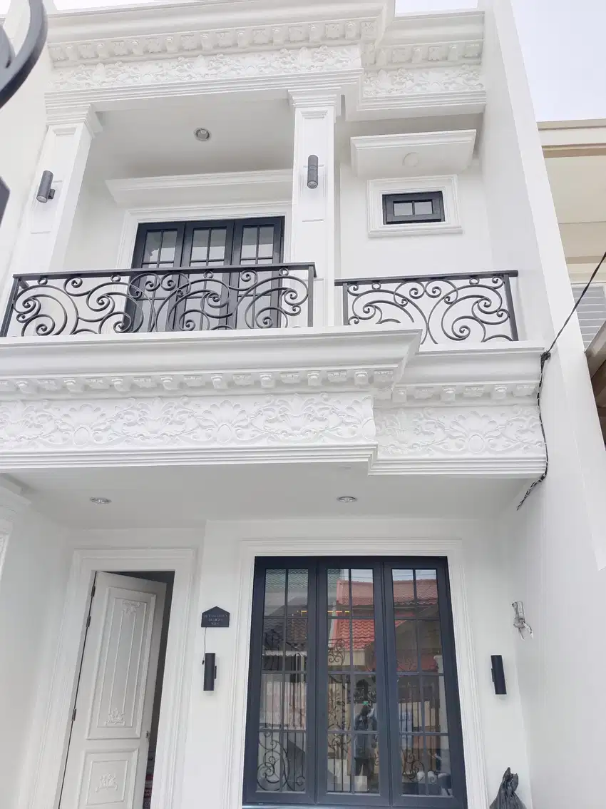 Sale Cepat Rumah New Duta Garden