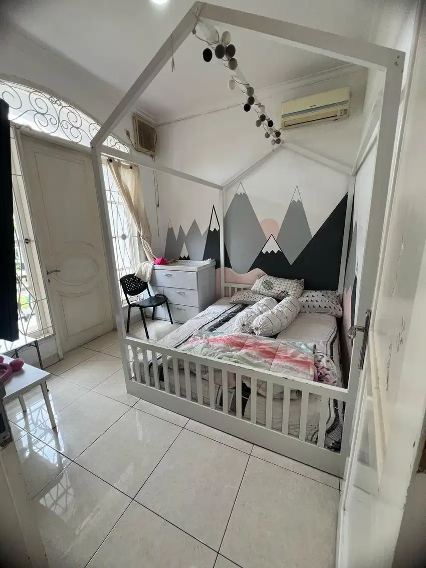 Sale Rumah 2 Lantai Area PuspitaLoka BSD
