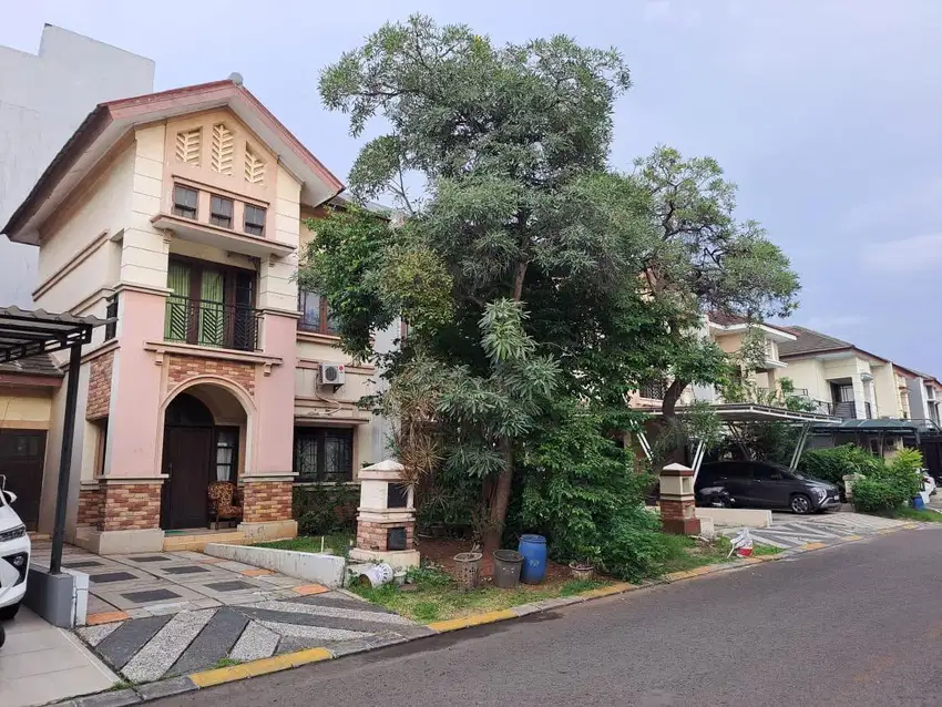 Sale Rumah Pasadena Modernland