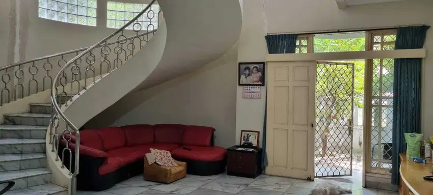 Sale rumah 2 Lantai Siap Huni , Area Pulau Dewa