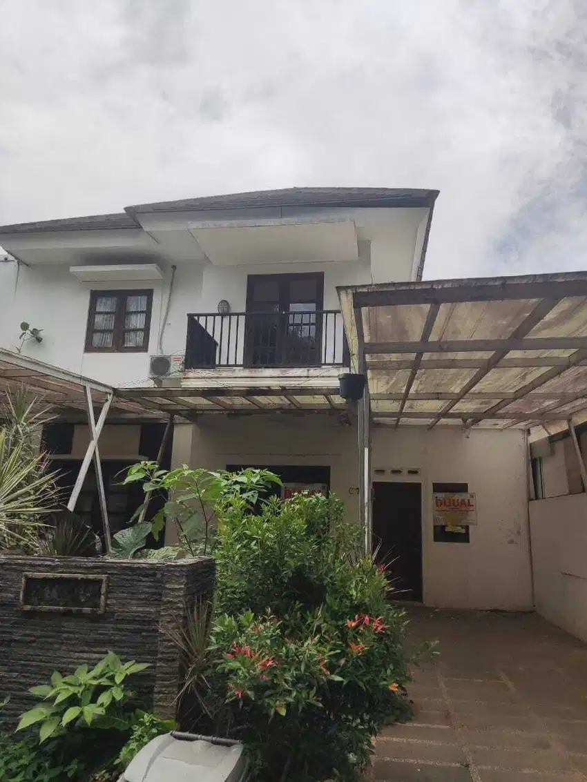 Sale Rumah Bumi Serpong Residence