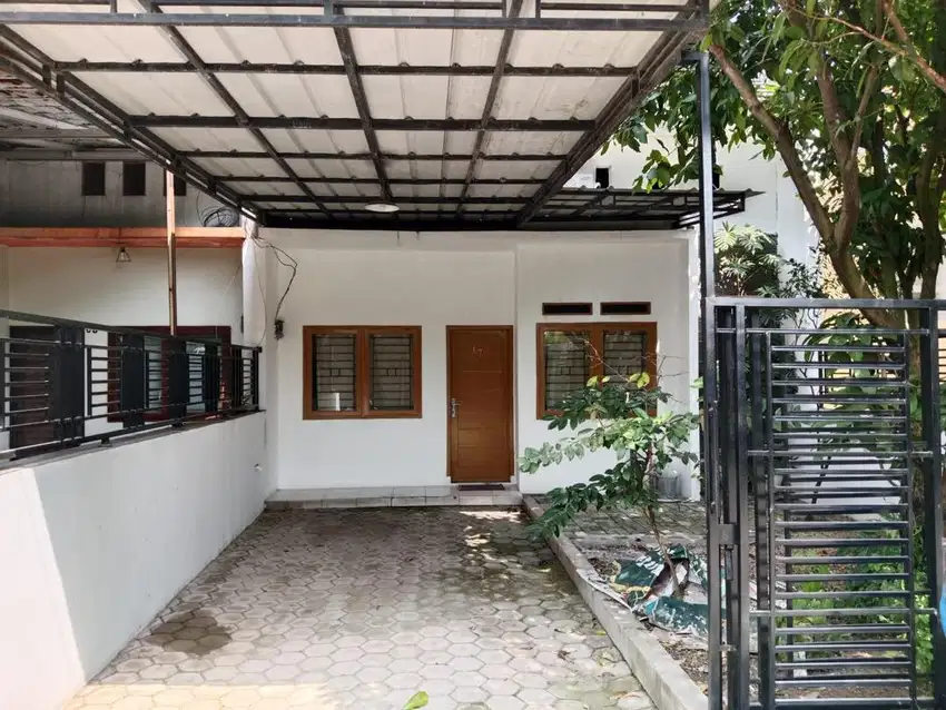 TURUN HARGA! JUAL CEPAT RUMAH SIAP HUNI Baturaden Tecno Regency
