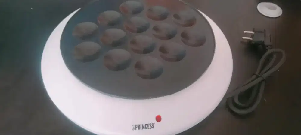 Pancake marker merk princess