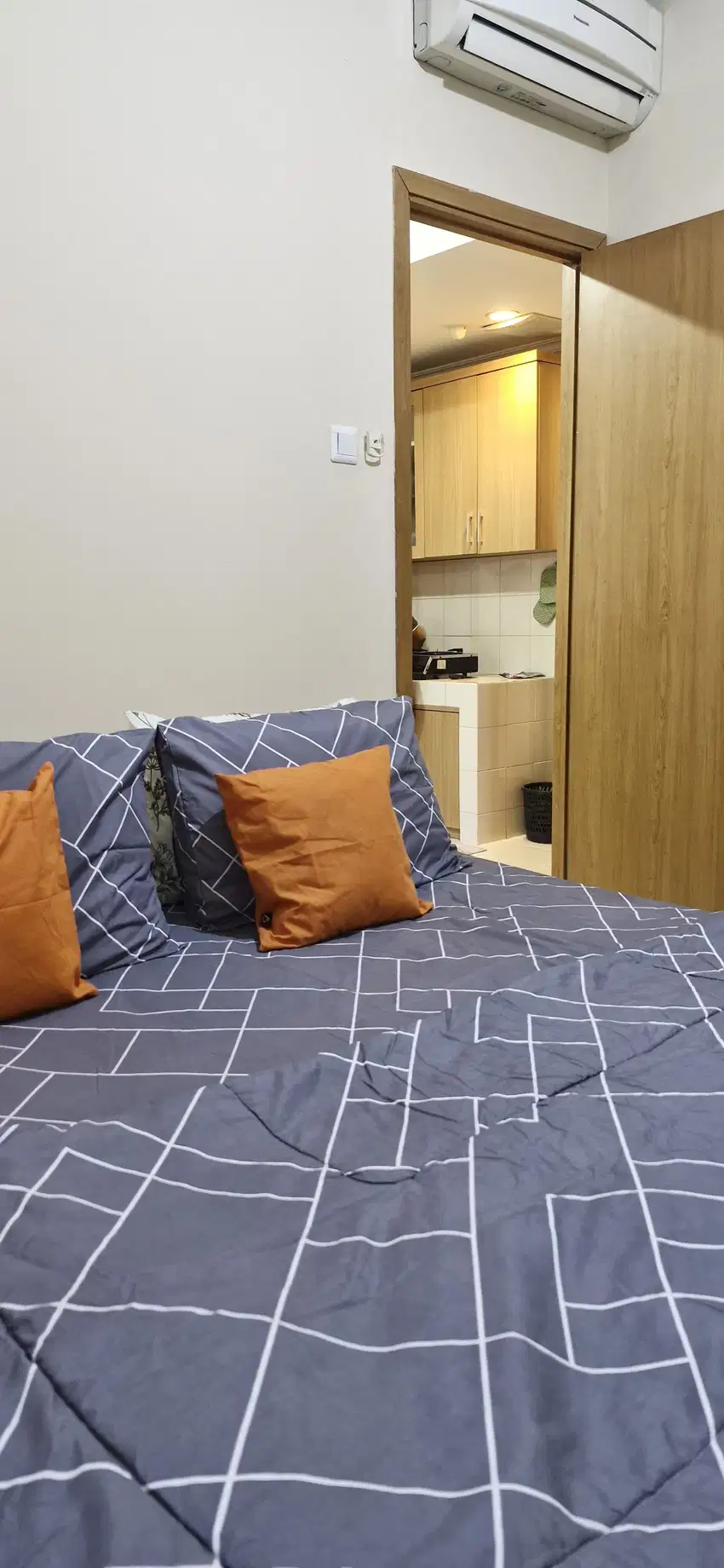 Disewakan Apartement 2 BR Full Furnished Victoria Square Tangerang