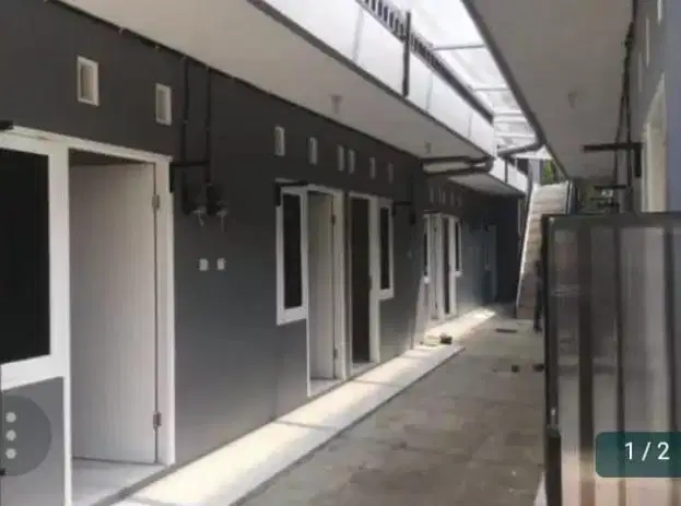 Kontrakan Kos Kost belakang pasar Kranggan