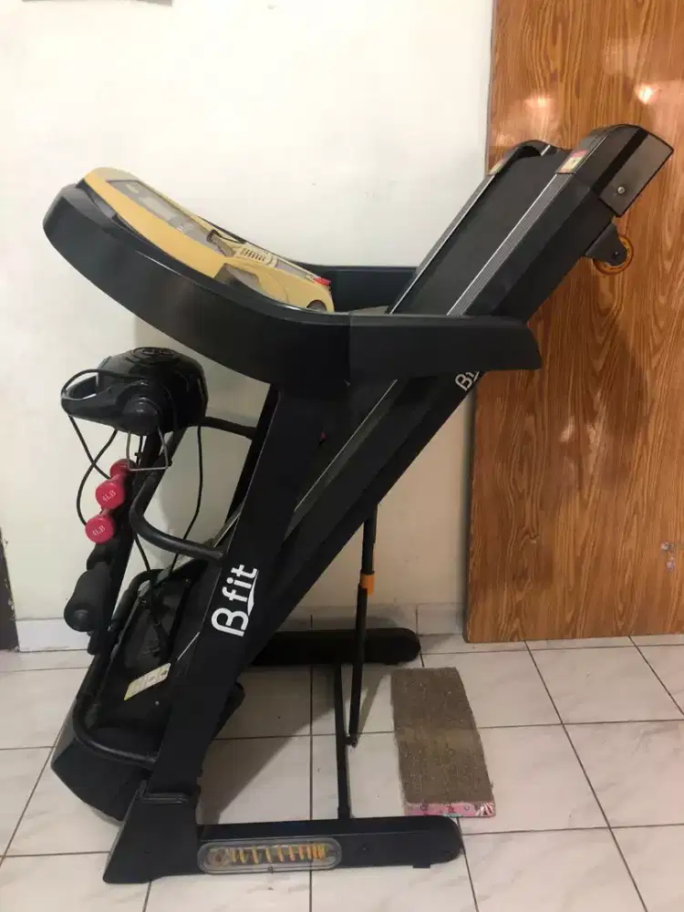 Treadmil B Fit Masih Bagus