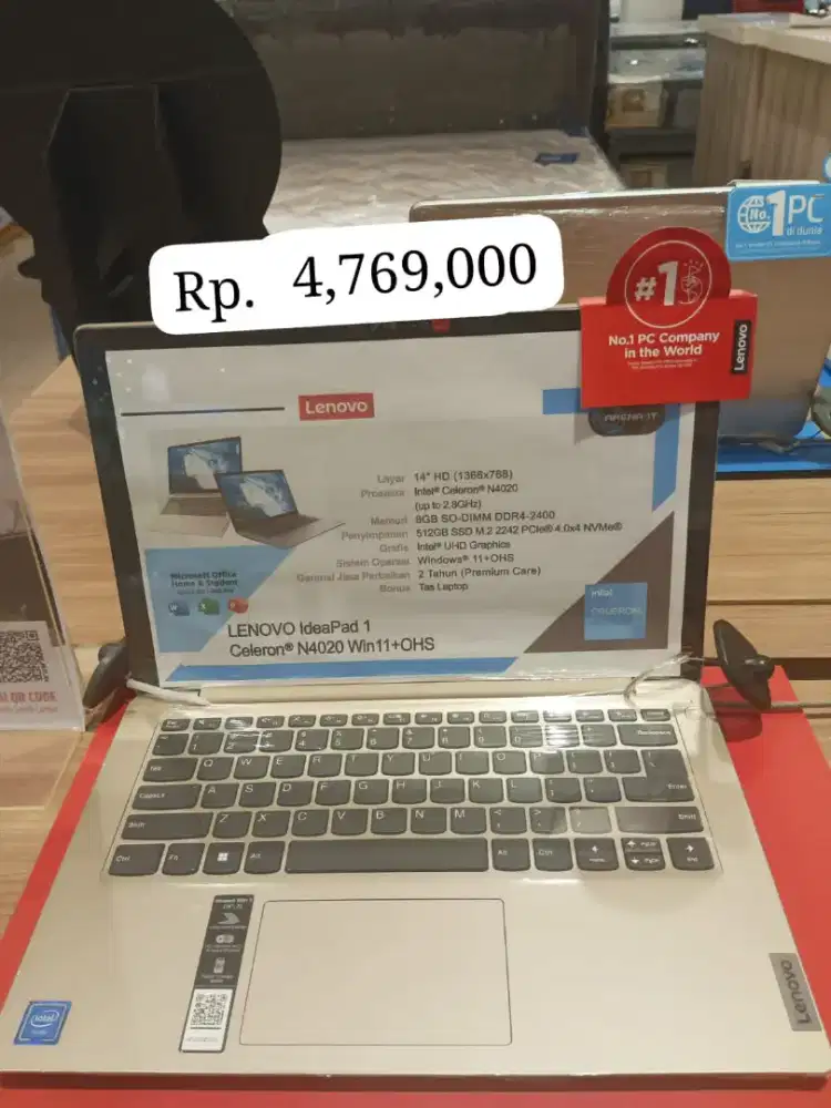 KREDIT LAPTOP TANPA DP OFFICE PERMANEN MULAI DARI 4,7JT AN