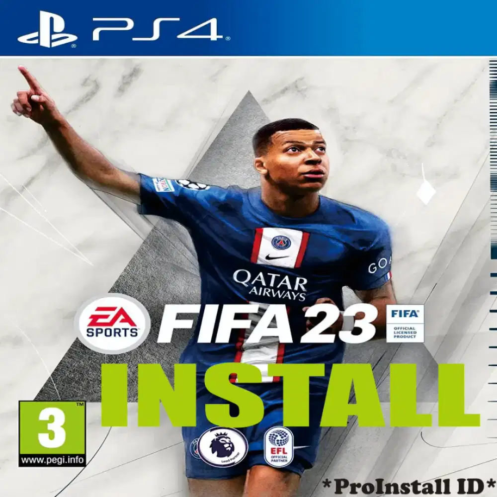 Game Fifa 2023 | Jasa Install Game Laptop/PC