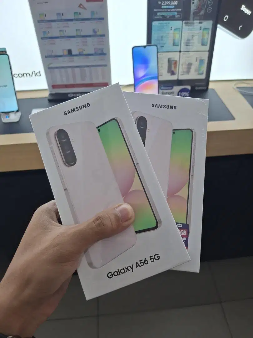 Samsung A56 5G New