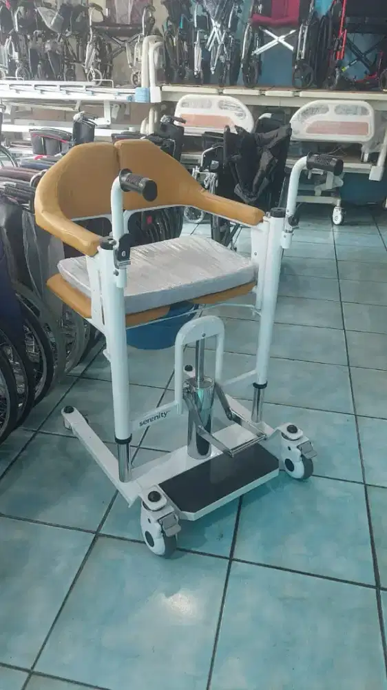 For Sale Serenity TC 803 Kursi Roda Transfer