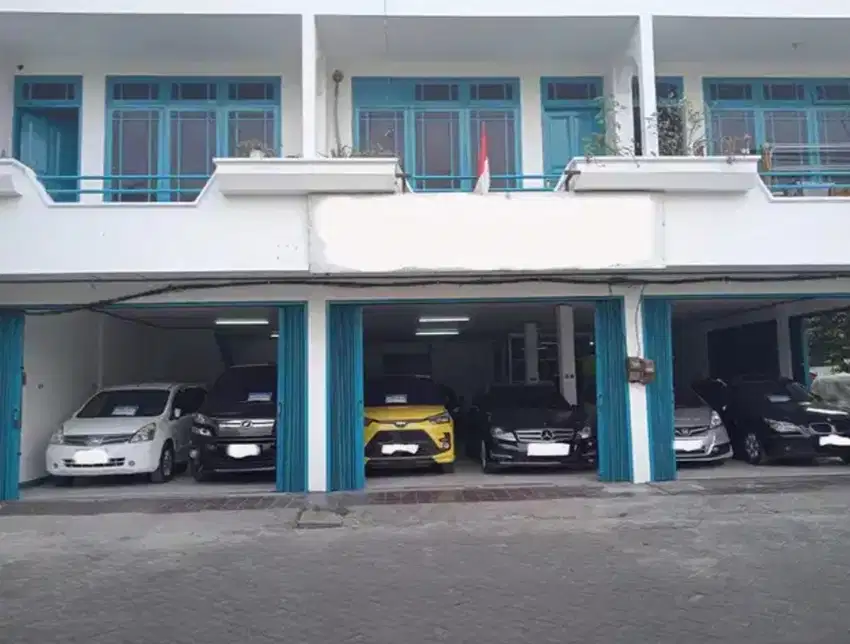 Disewakan 3Ruko Gandeng Huk Karawaci Raya Lokasi Strategis Jalan Besar