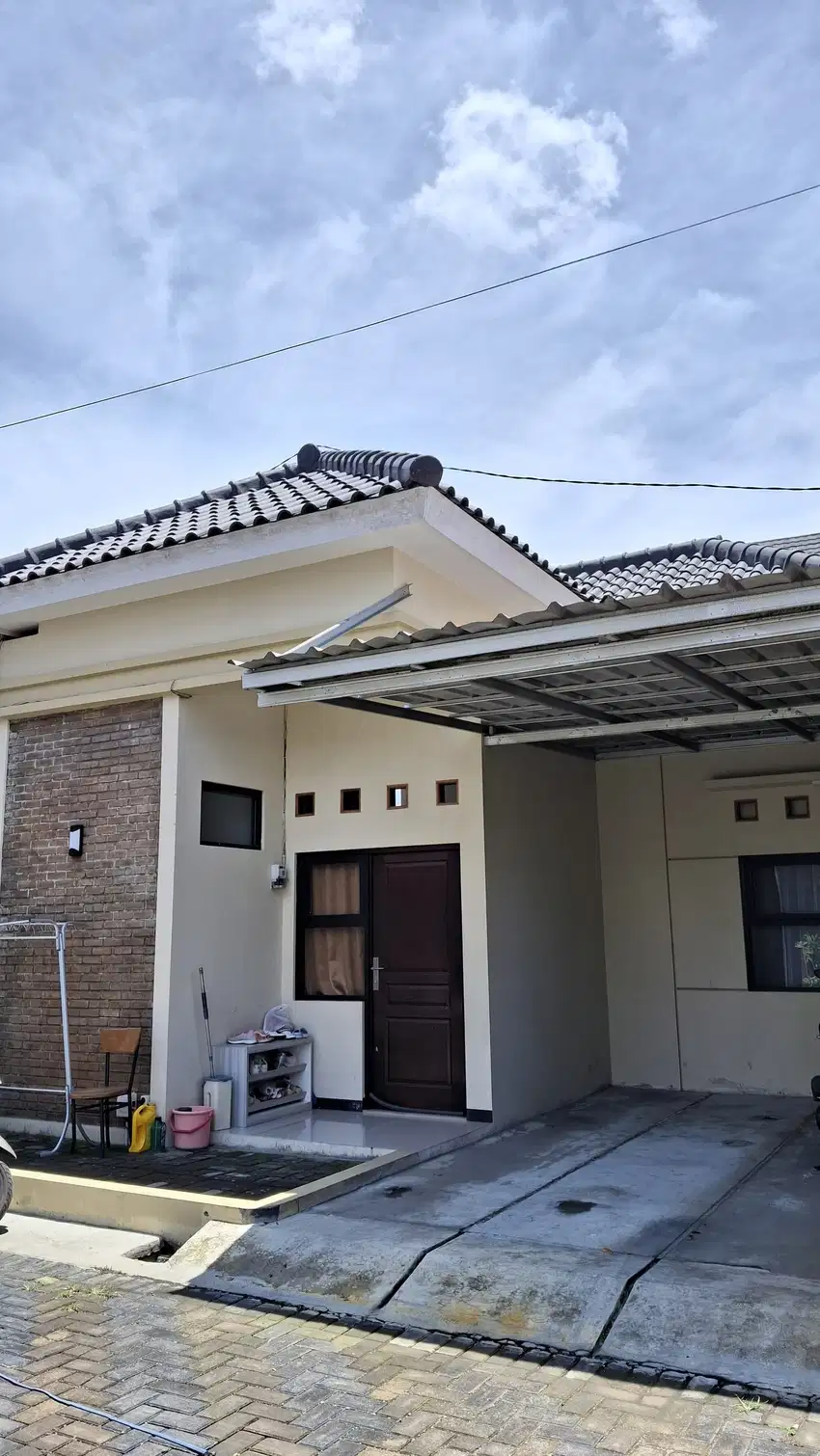 Rumah Murah Siap Huni Cihanjuang
