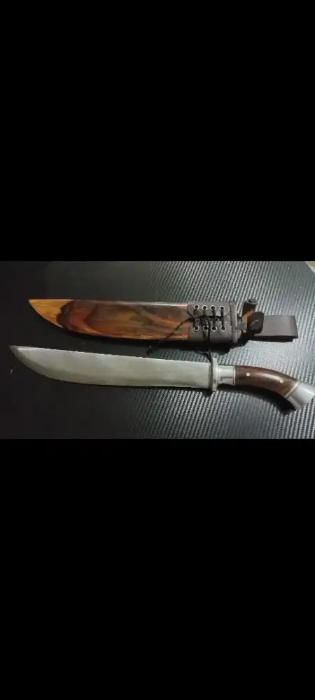 Dijual : Golok Sembelih (super tajam)