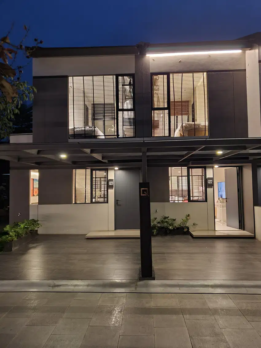 FREE PPN 100% Park Serpong Tipe Q23 Rumah VIRAL by LIPPO KARAWACI