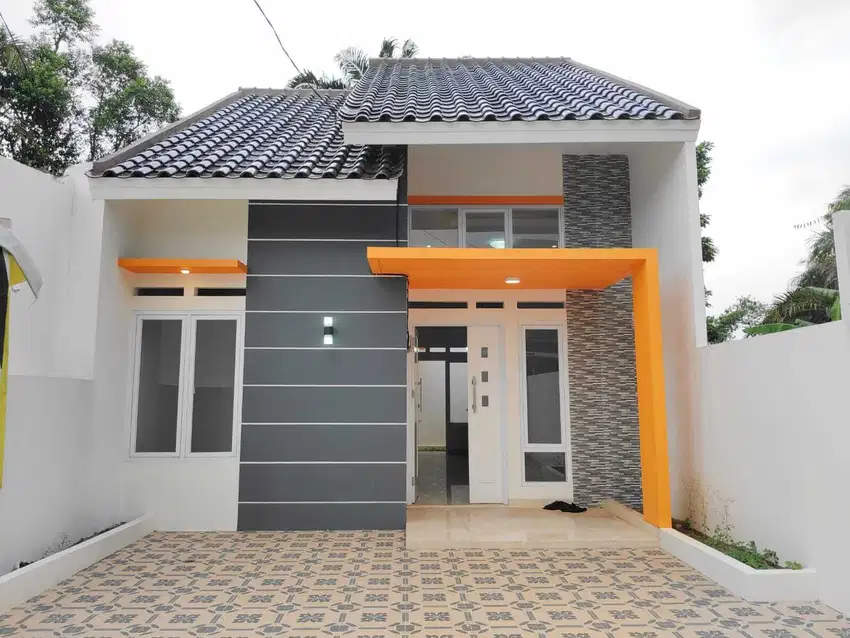 KODAU JATIMEKAR BEKASI RUMAH BARU 1 LT READY UNIT AKSES 2 MOBIL DW