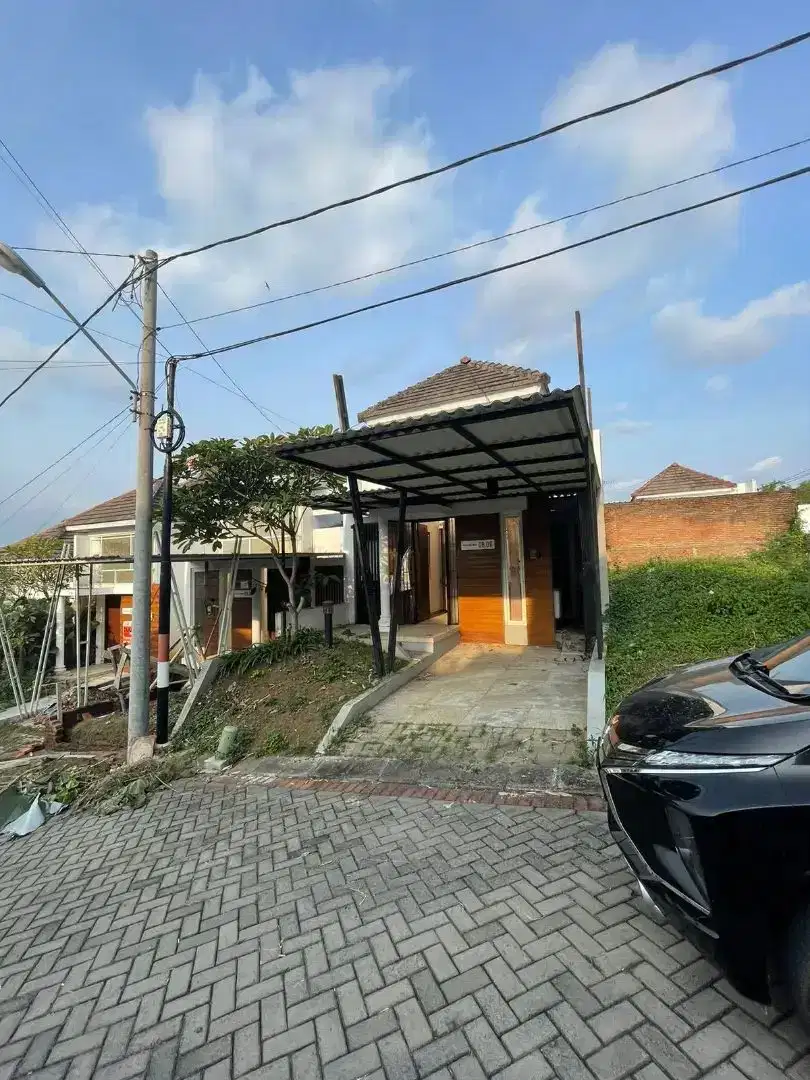 Dijual MURAH rumah bridgetown tidar malang
