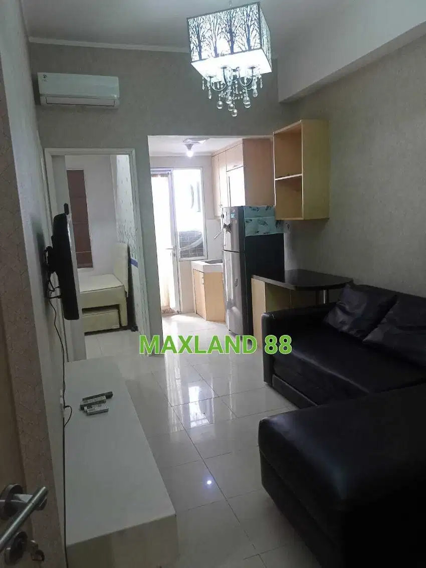 Jual Apartemen Seasons City Dijual Tower C Lantai Rendah 2BR Season