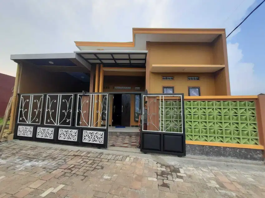 Rumah Gadang Sukun Malang Kota Dijual Murah Cpt B.U Poll dkt jl. Raya