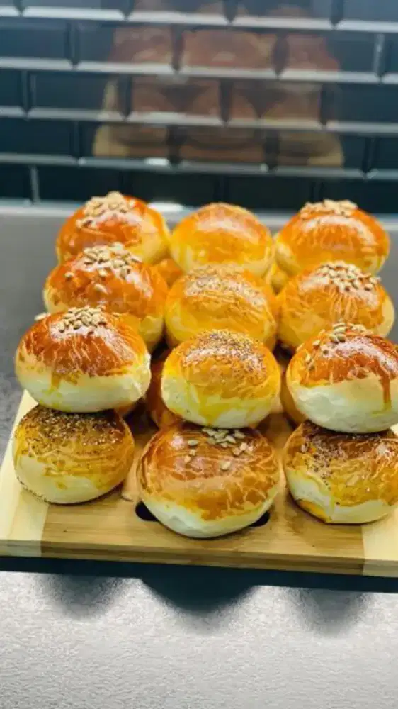 KUE KACANG HIJAU/HITAM/NENAS/KCG WIJEN