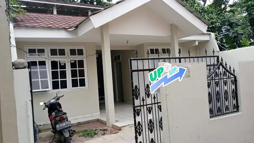 JUAL CEPAT RUMAH SECONDARY SURAT SHM ON HAND DI KUKUSAN,BEJI DEPOK