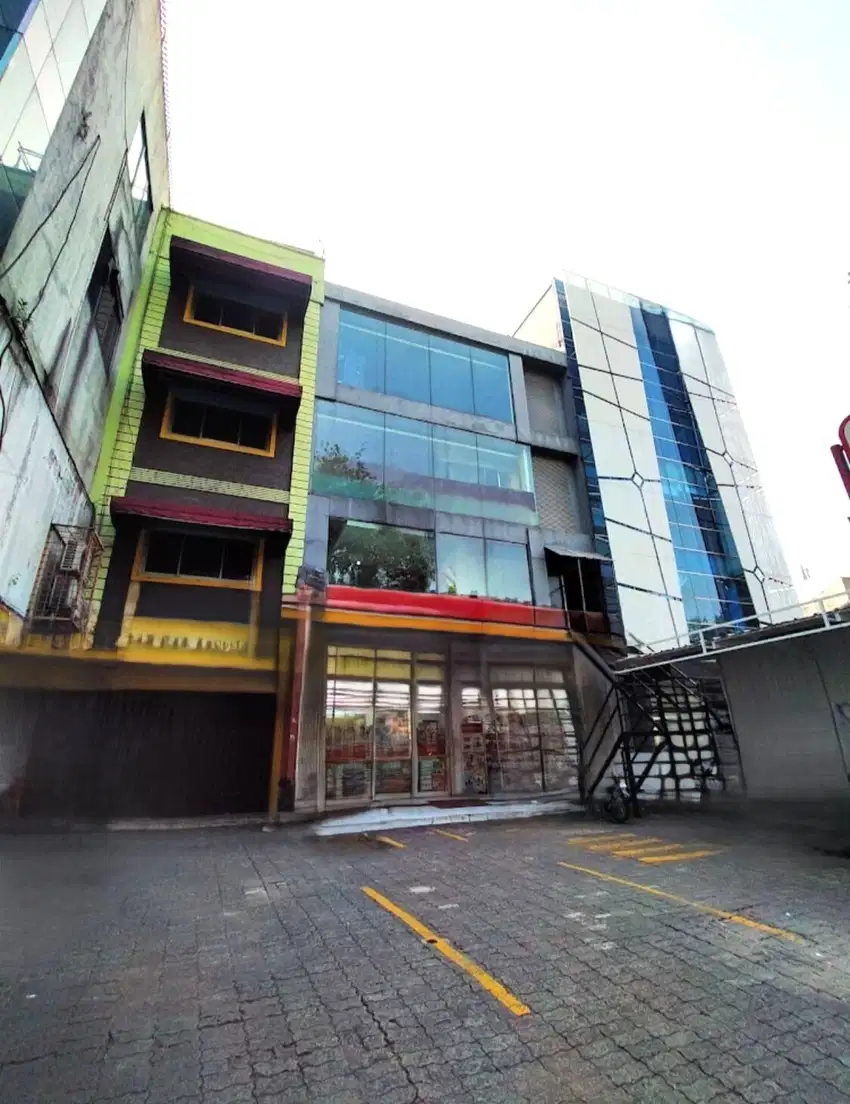 DIJUAL MURAH RUKO GANDENG DI ARTERI PONDOK INDAH LOKASI MENARIK