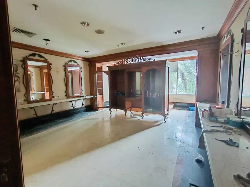 Dijual Semi Furnish Office Space Graha Irama Setiabudi Jakarta Selatan