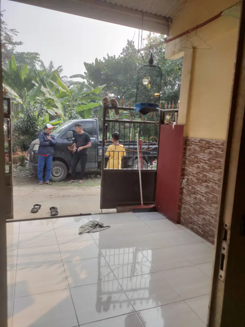 Dijual MURAH rumah di legok tangerang