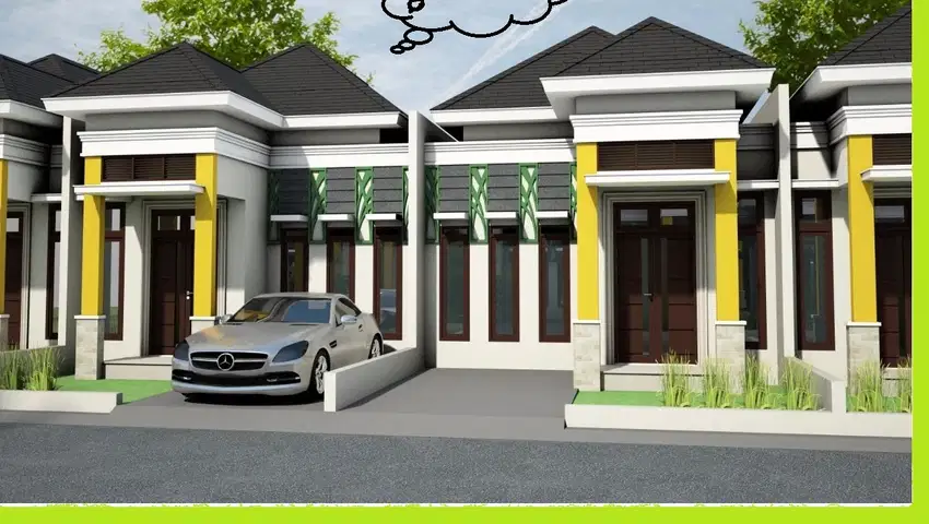 Rumah Syariah Tembung Harga Terjangkau dan Terbaik di Kelasnya