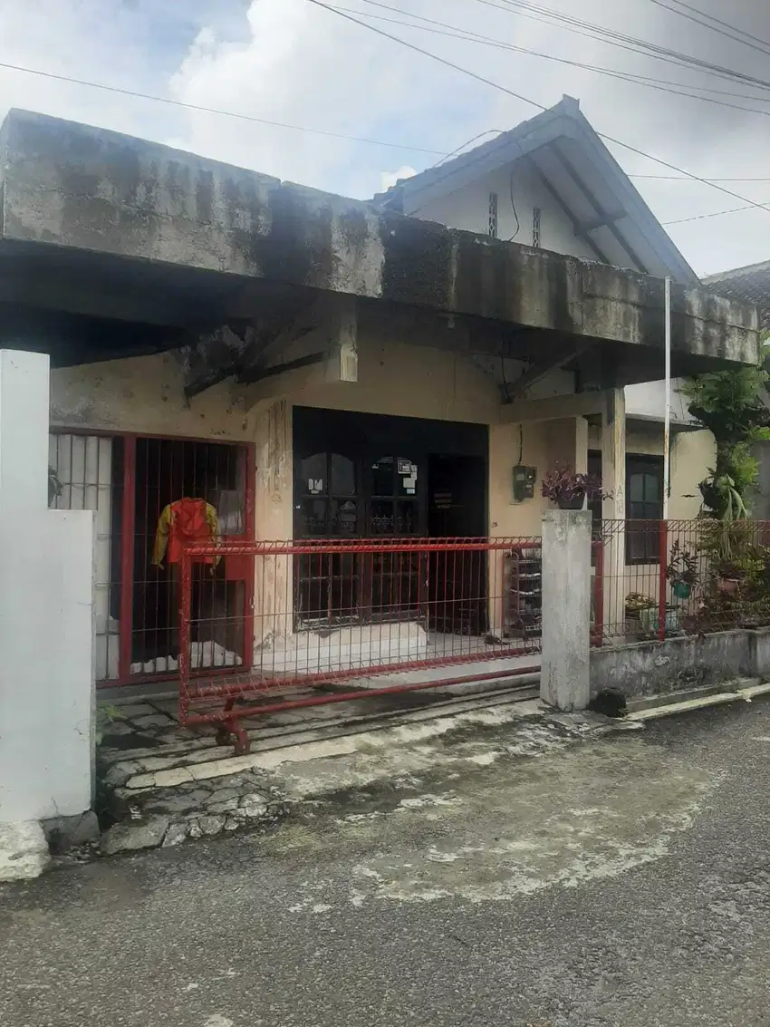 Dijual Cepat Rumah Dalam kota Perum Gambiran Umbulharjo Yogyakarta
