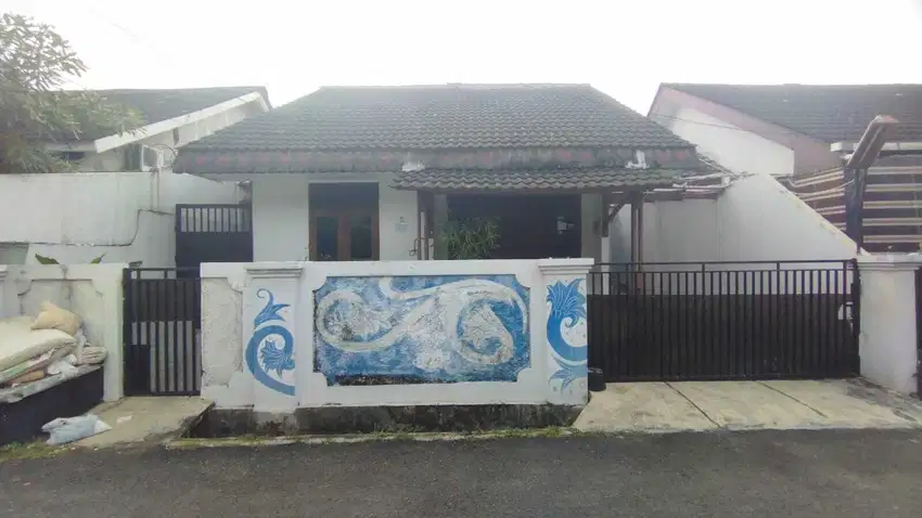DI JUAL CEPAT PERUMAHAN KEMBANG LARANGAN